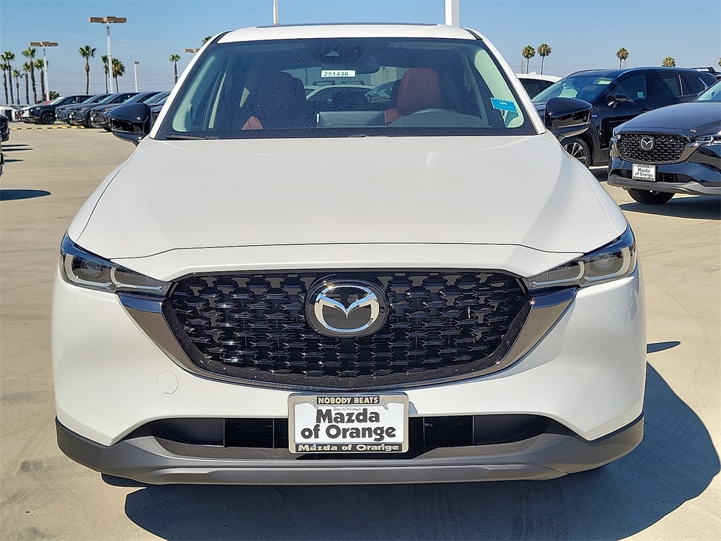 2025 Mazda CX-5 2.5 S Carbon photo 21