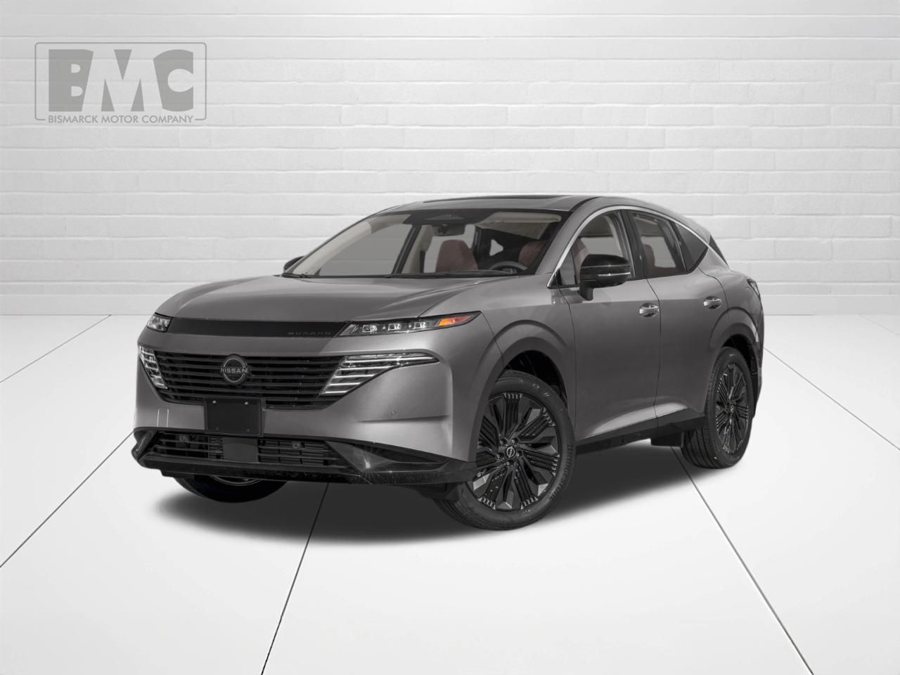 2026 Nissan Murano SL's photo