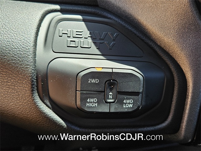 2025 Ram 2500 Tradesman photo 22