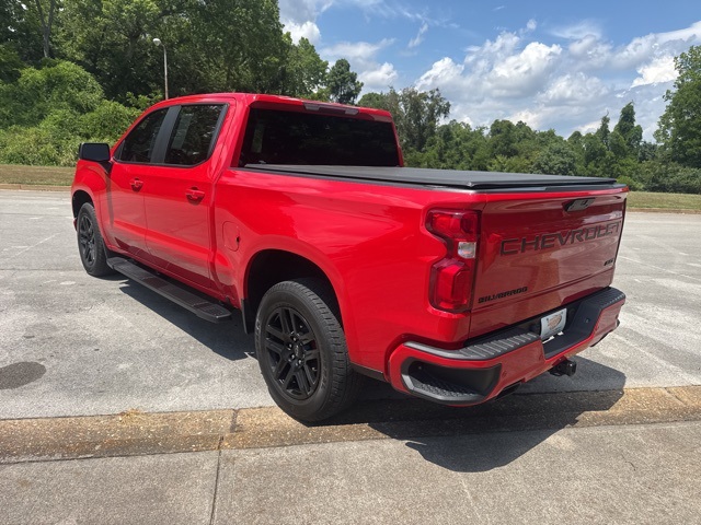 2022 Chevrolet Silverado 1500 RST photo 3