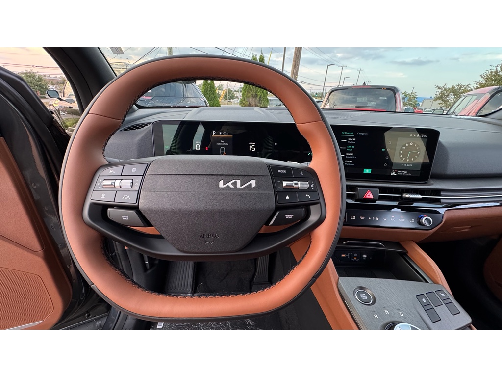 2026 Kia Sportage Hybrid X-Line photo 6