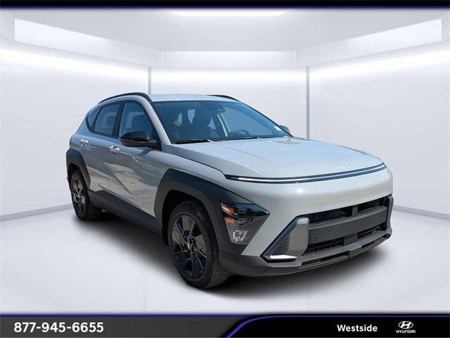 2026 Hyundai Kona SEL Sport's photo