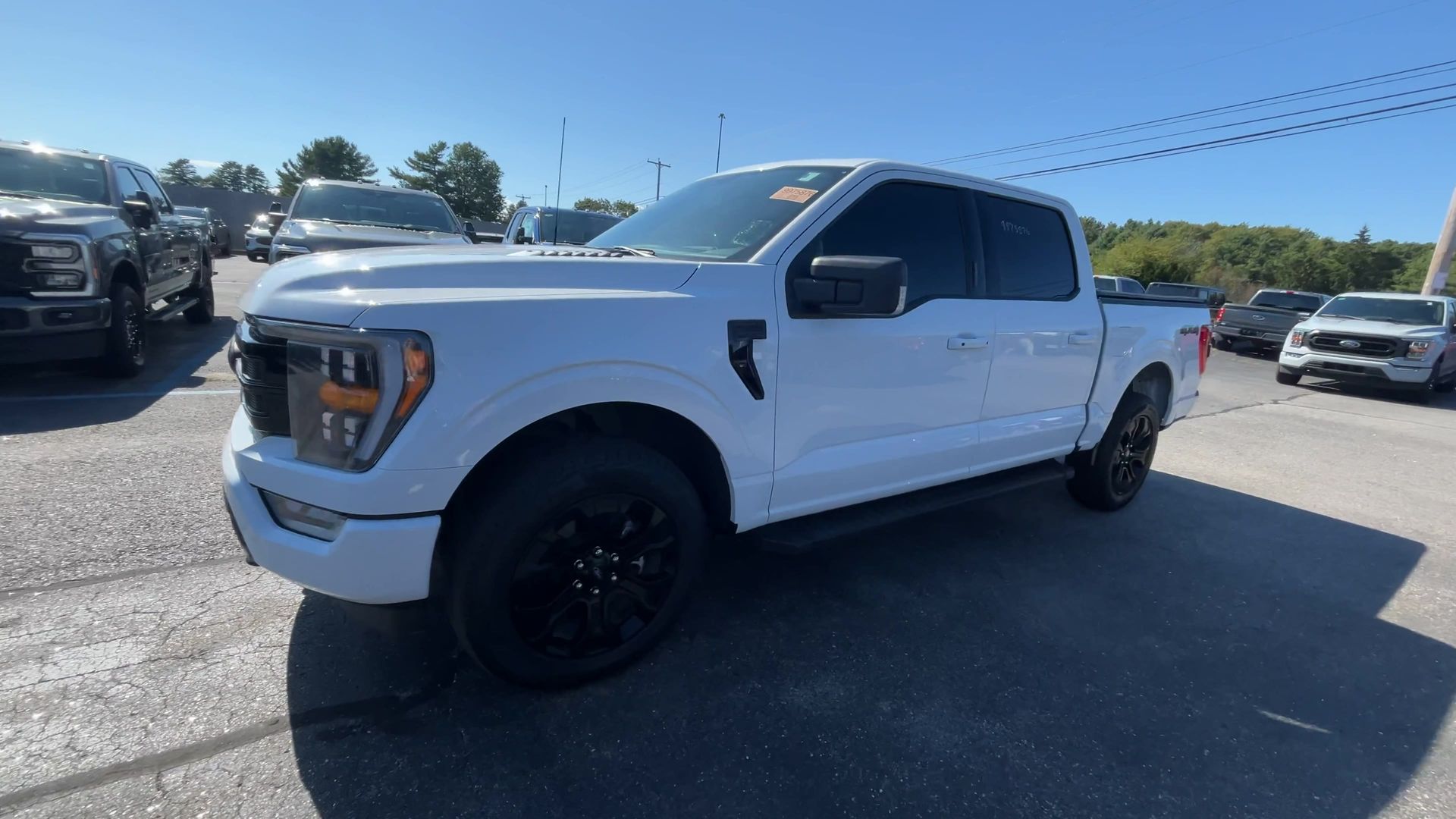 2022 Ford F-150 XLT photo 16