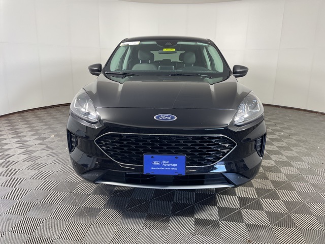 Certified 2022 Ford Escape SE with VIN 1FMCU9G63NUA76100 for sale in Shakopee, Minnesota
