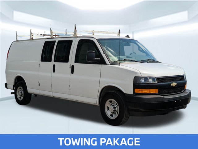 2020 Chevrolet Express 3500 Work Van photo 7