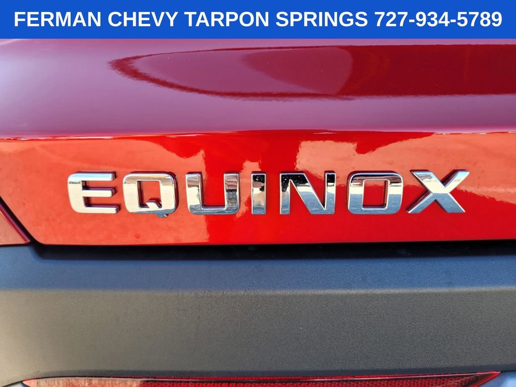 2026 Chevrolet Equinox LT photo 14