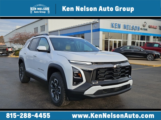 2026 Chevrolet Equinox ACTIV's photo