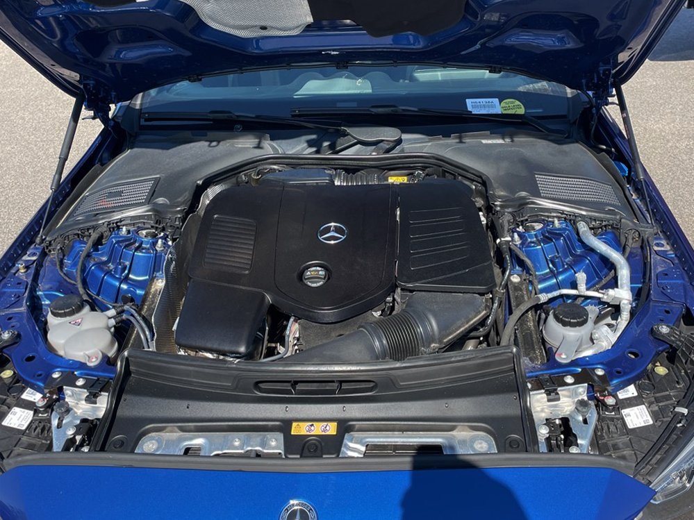 2024 Mercedes Benz C 300 4MATIC photo 15