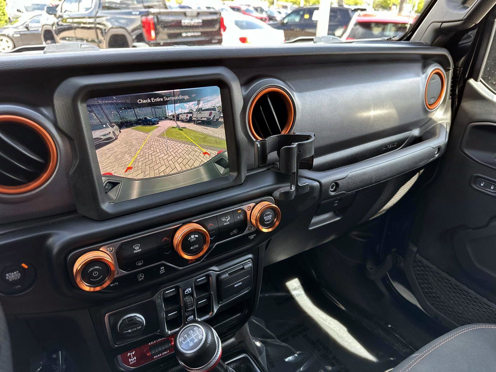 2022 Jeep Gladiator Mojave photo 22