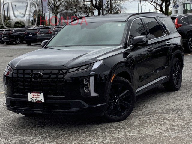 2025 Hyundai Palisade Urban