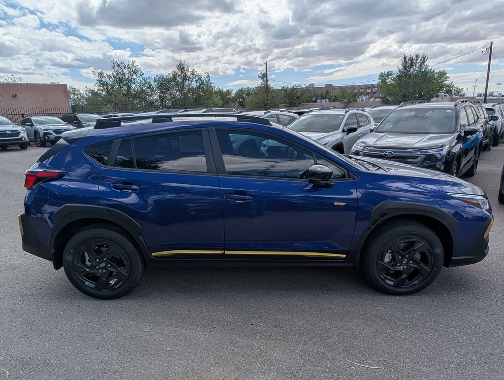 2025 Subaru Crosstrek Sport photo 2