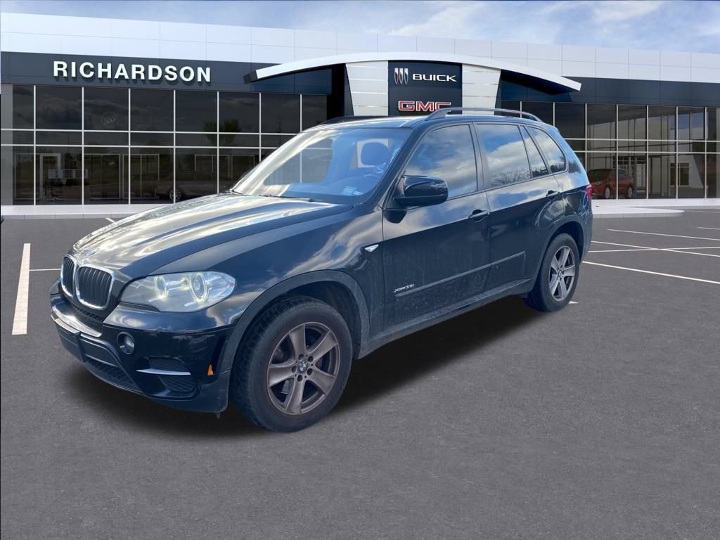 2013 Bmw X5 xDrive35i photo 2