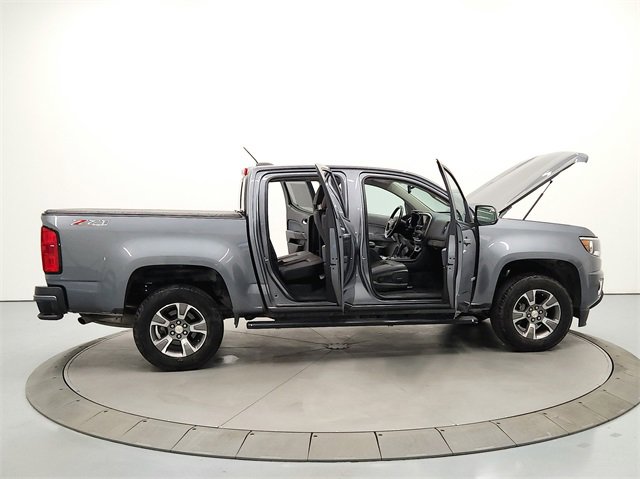 2019 Chevrolet Colorado Z71 photo 15