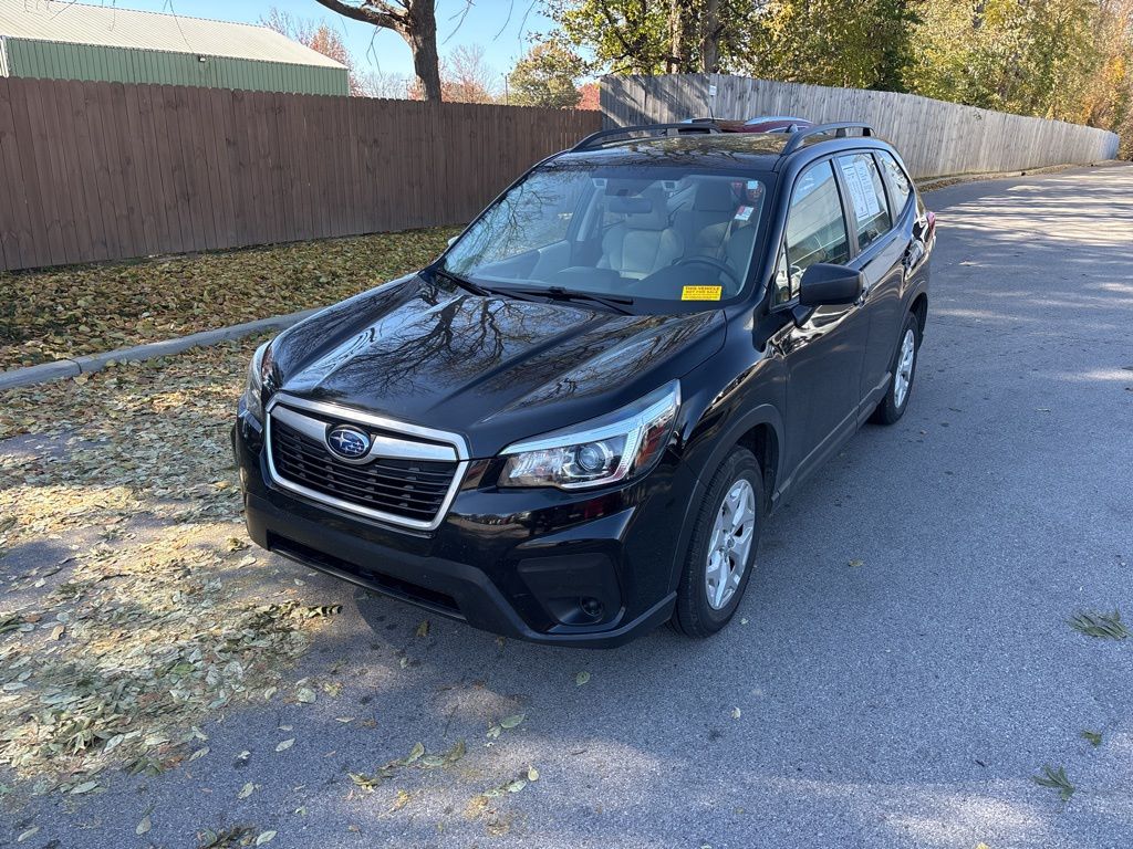 2020 Subaru Forester Base's photo