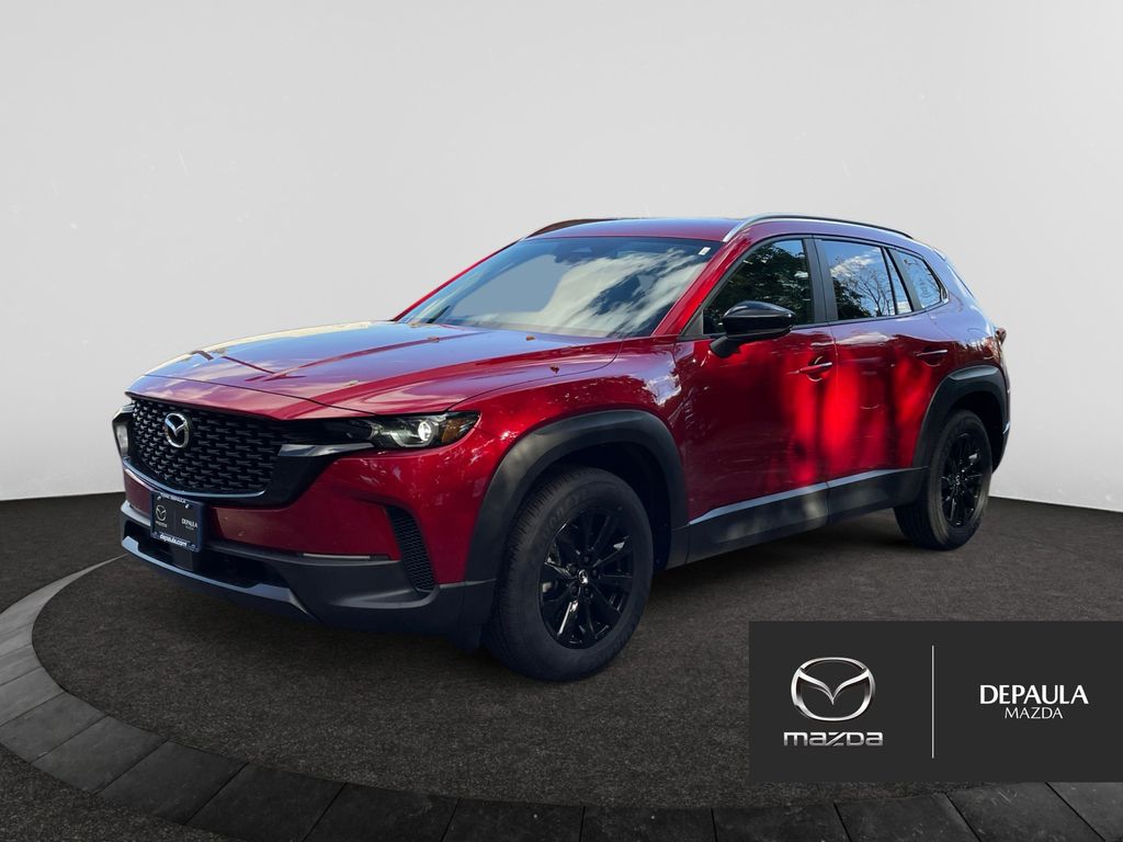 2026 Mazda CX-50 Select's photo