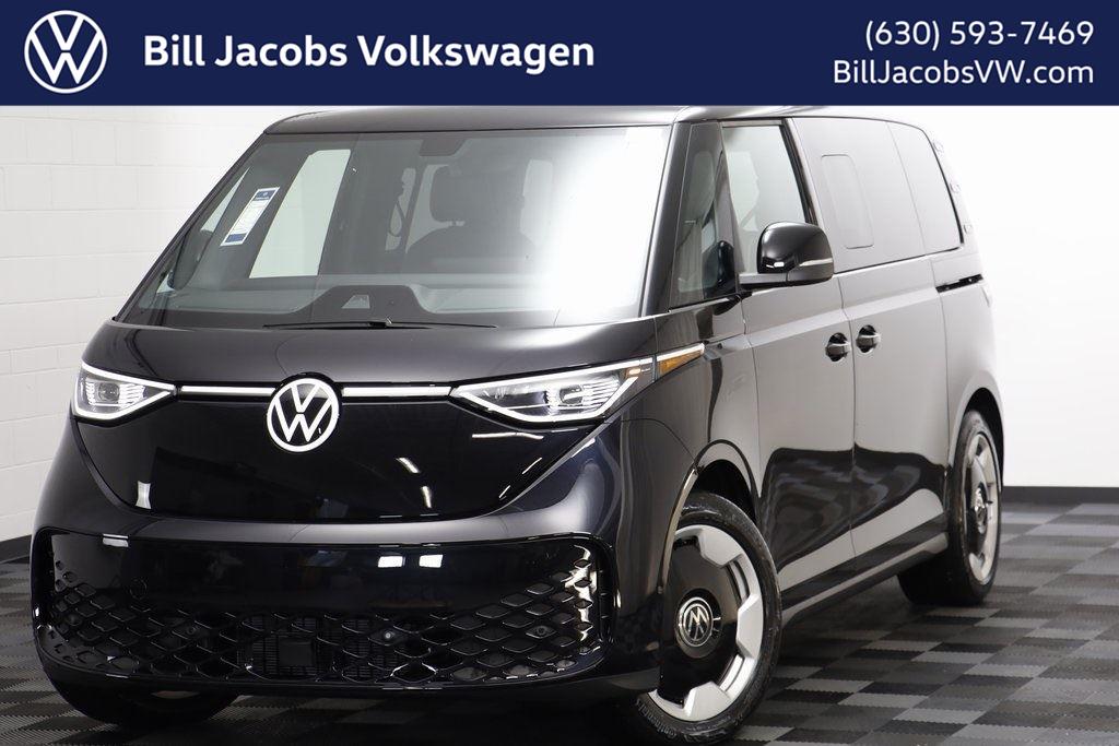 2025 Volkswagen ID. Buzz PRO S's photo