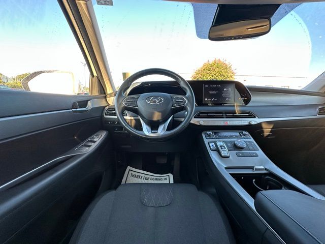 2021 Hyundai Palisade SEL photo 14
