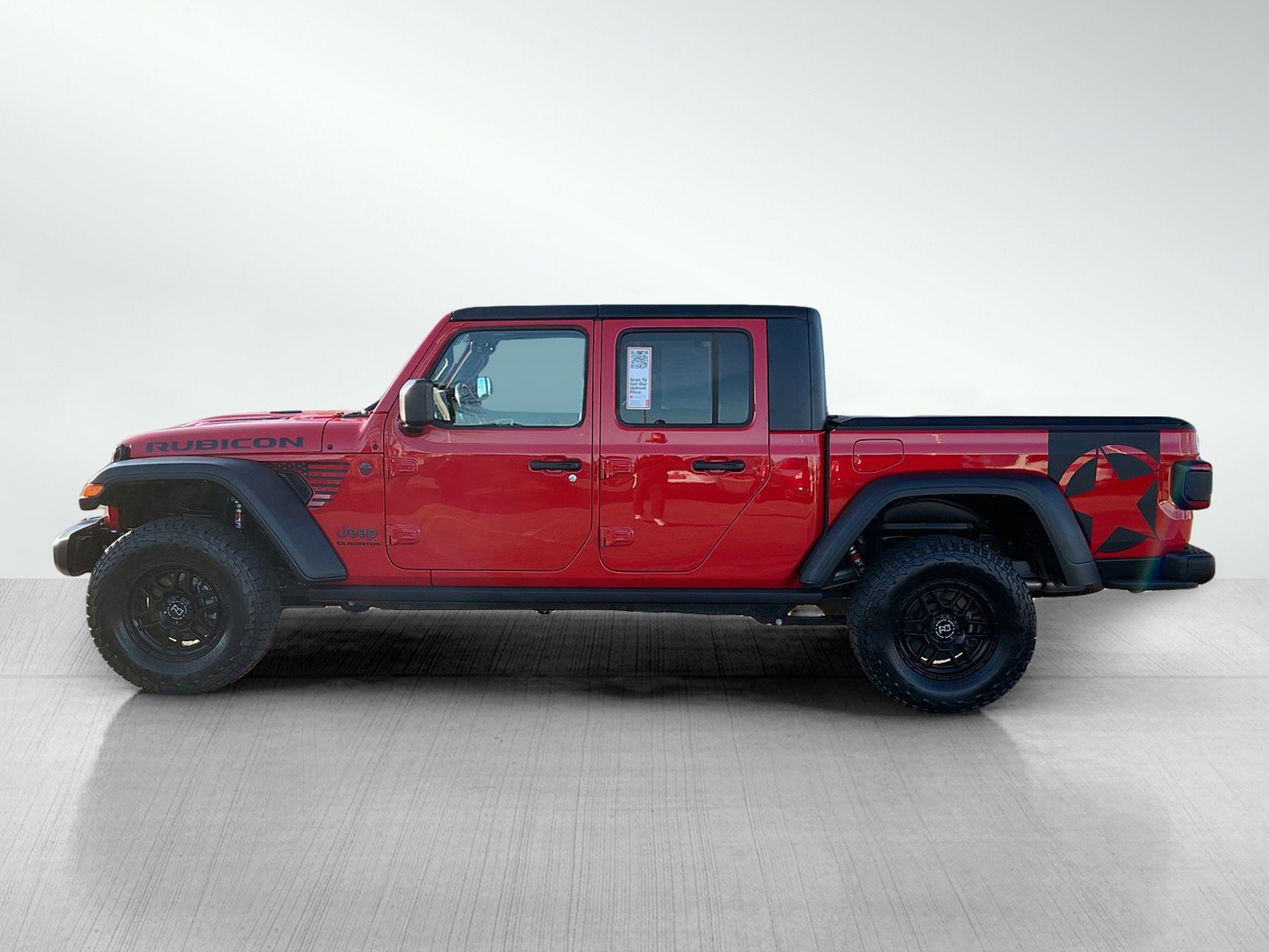 Used 2022 Jeep Gladiator Rubicon with VIN 1C6JJTBG5NL162068 for sale in Brainerd, Minnesota