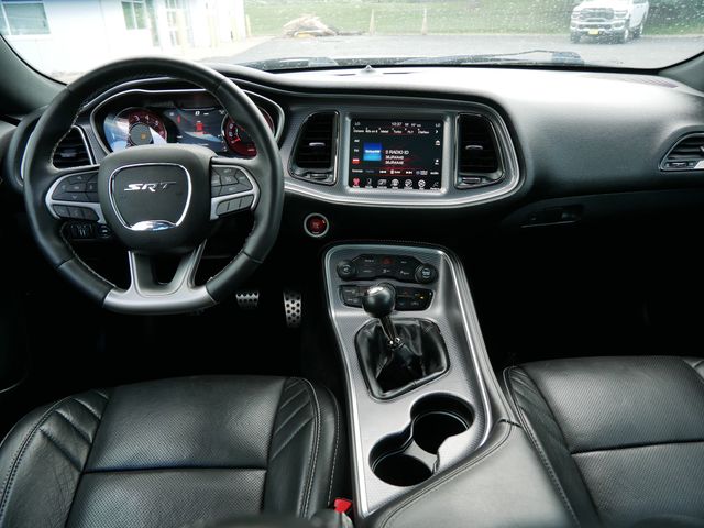 2016 Dodge Challenger SRT8 Hellcat photo 14