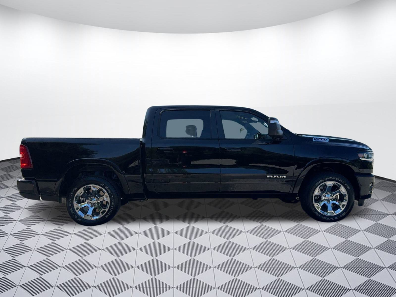2026 Ram 1500 Big Horn Lone Star photo 8