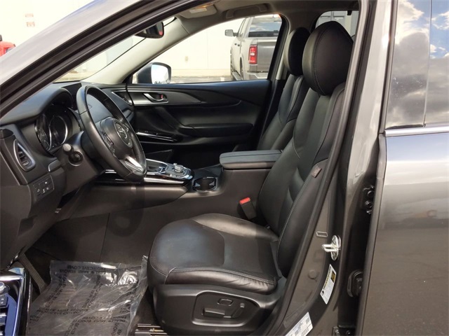 2021 Mazda CX-9 Touring photo 10