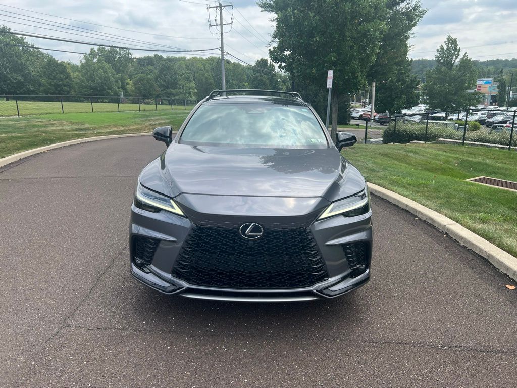 2023 Lexus RX 500h F SPORT Performance photo 3