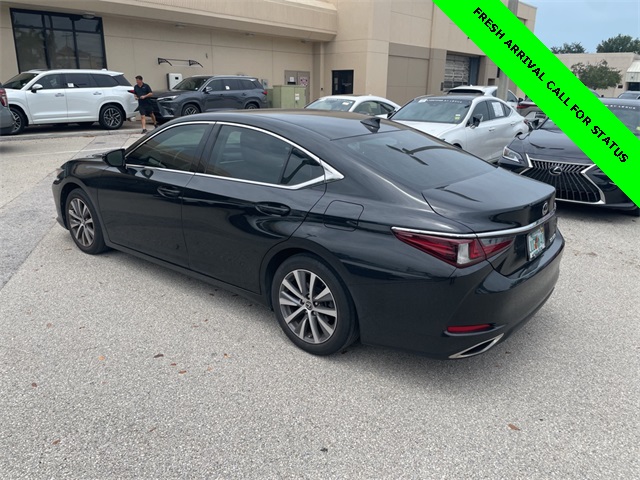 2021 Lexus ES 350 photo 9