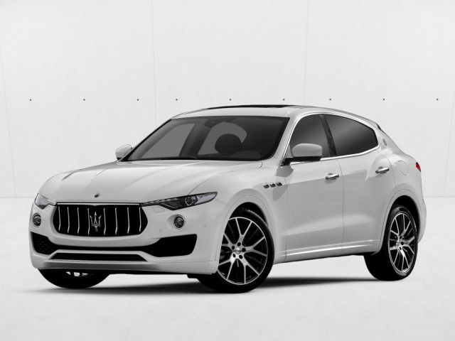 Pre-Owned 2018 Maserati Levante S GranLusso Sport Utility in West