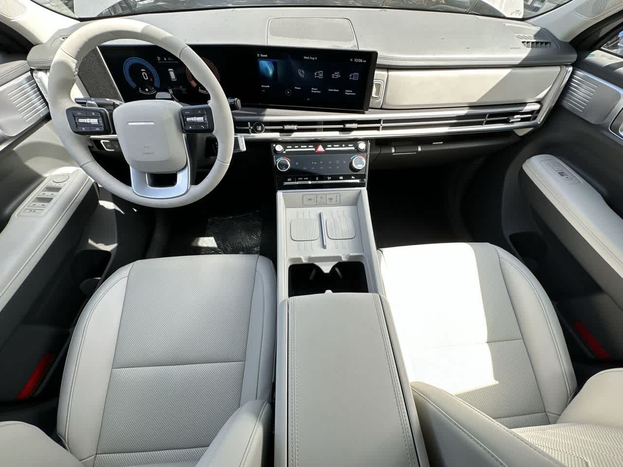2026 Hyundai Santa Fe SEL photo 22