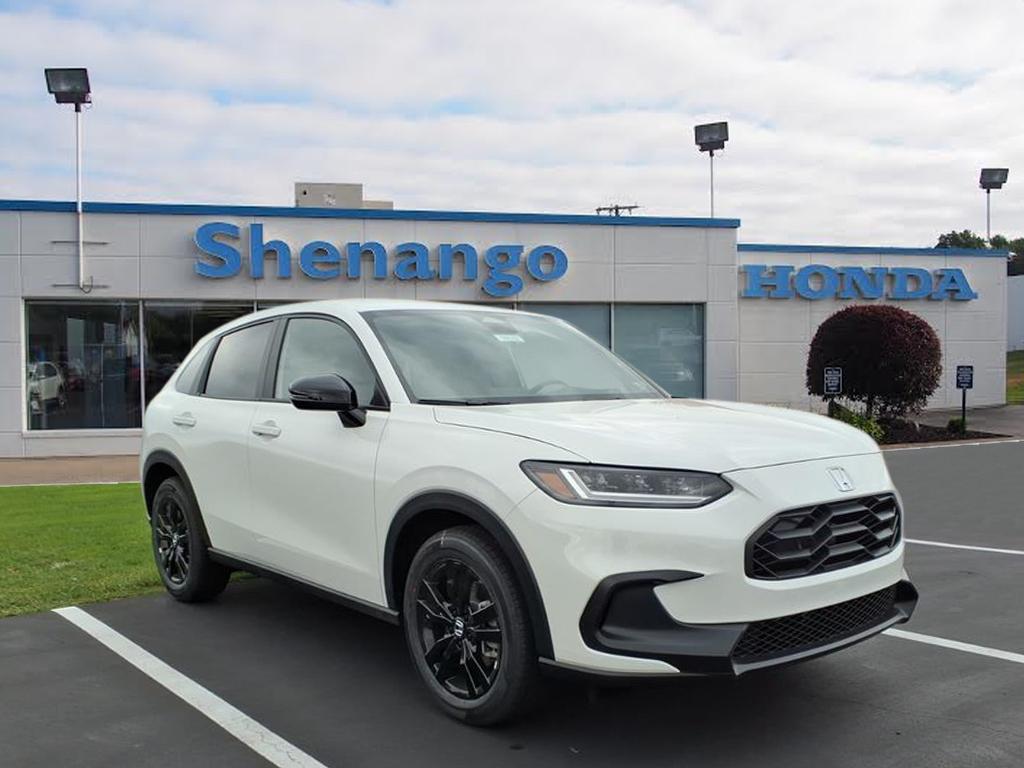 2026 Honda HR-V Sport's photo