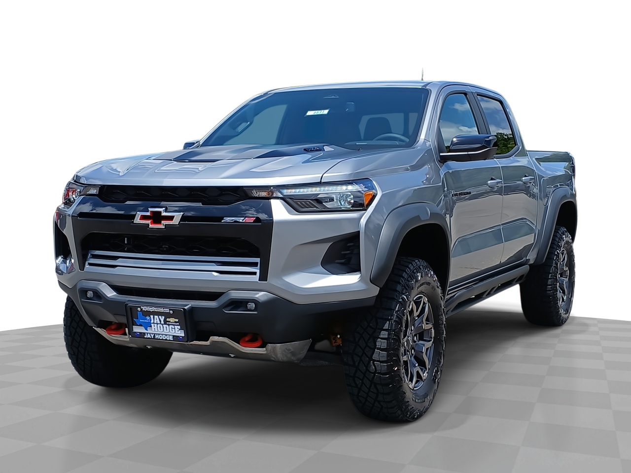 2025 Chevrolet Colorado ZR2 photo 34