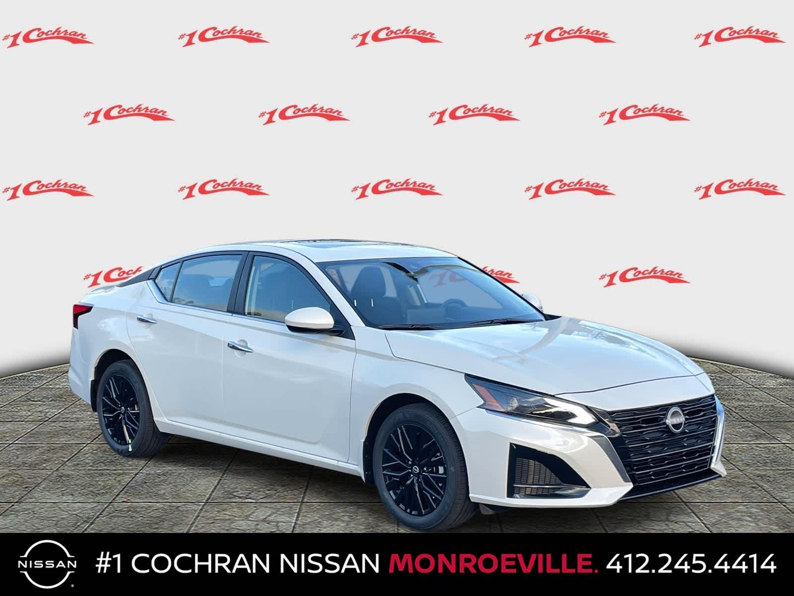 2025 Nissan Altima SV's photo