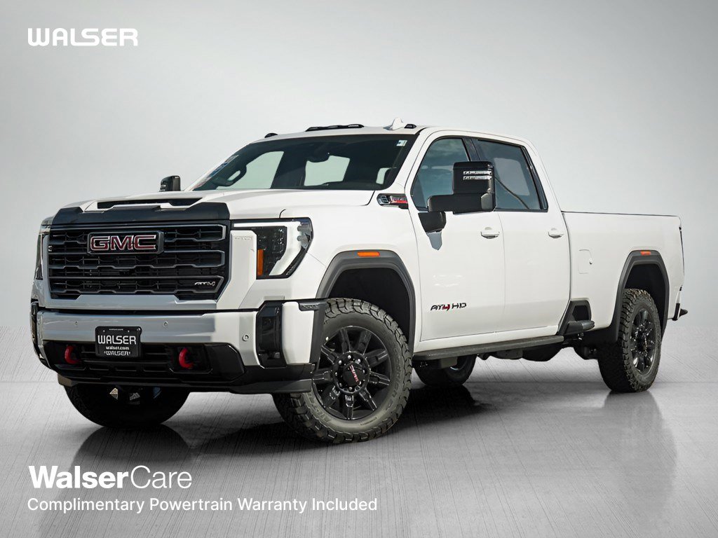 2025 GMC Sierra 3500HD AT4's photo