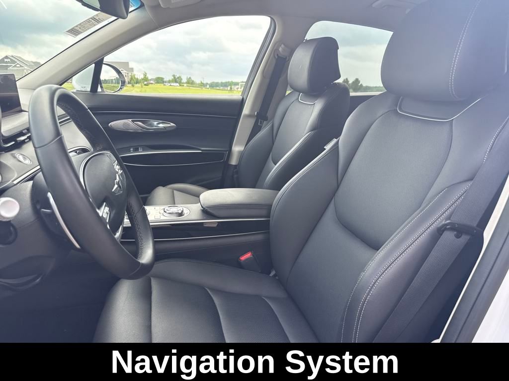 2025 Genesis GV70 2.5T photo 12