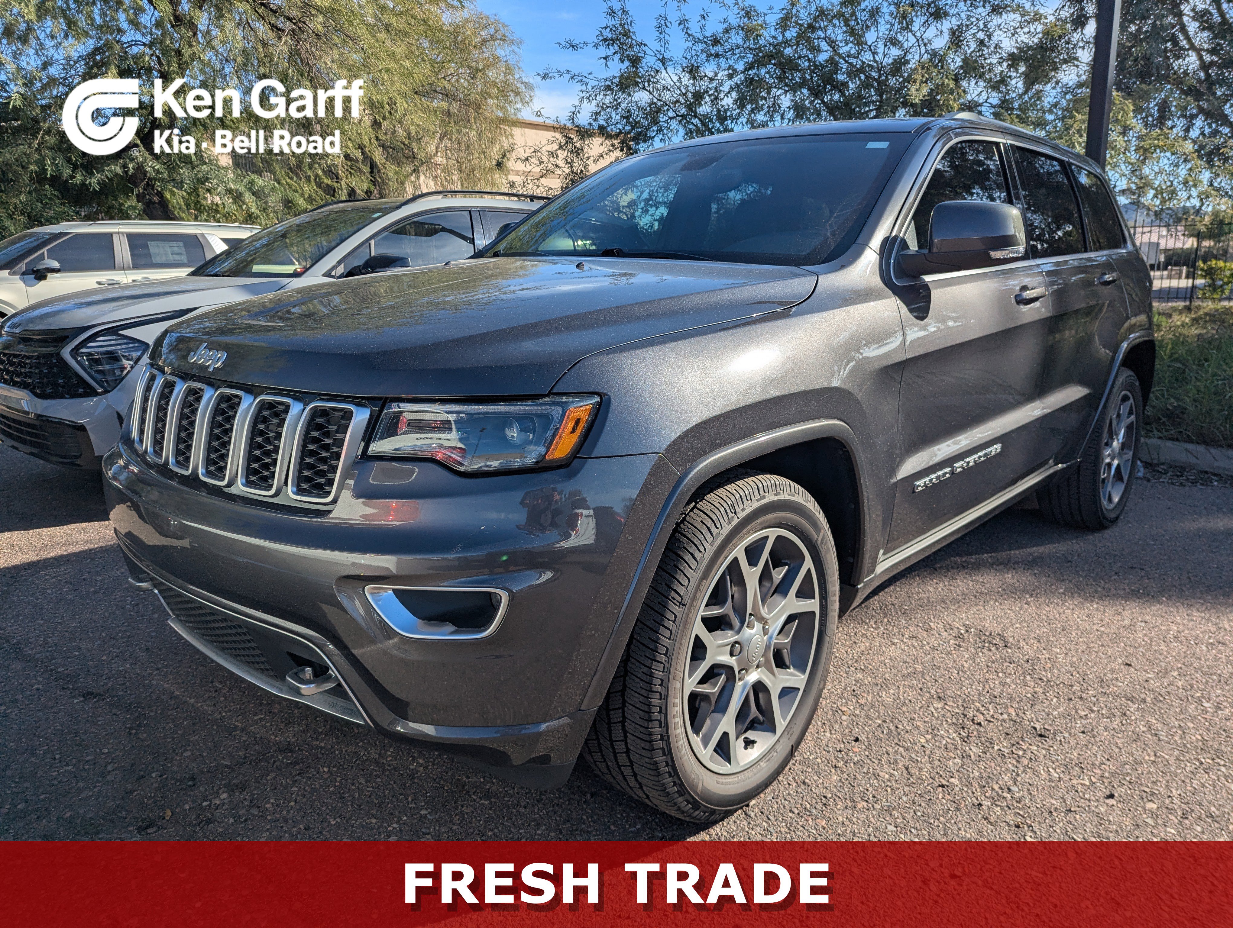 2018 Jeep Grand Cherokee Limited Sterling Edition's photo