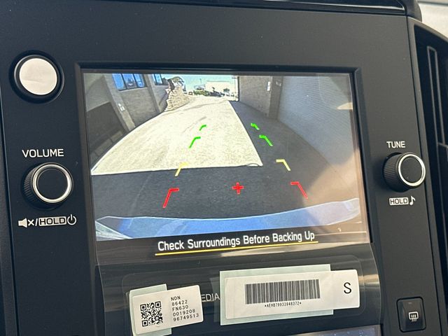 2025 Subaru Impreza Base photo 21