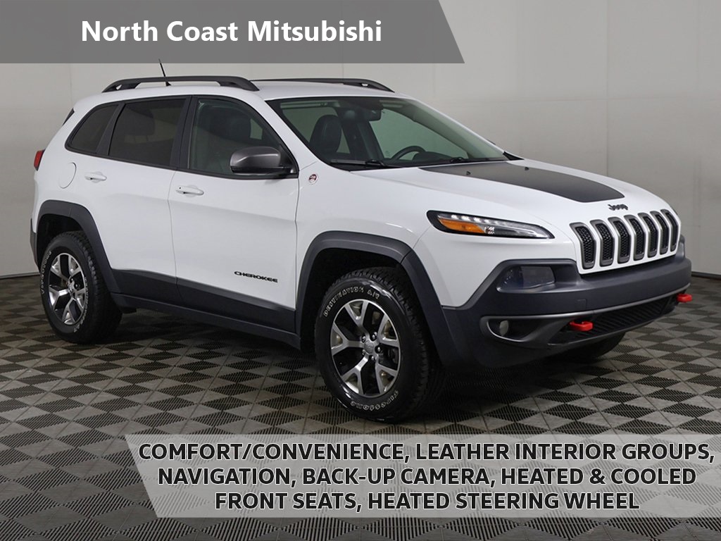2015 Jeep Cherokee