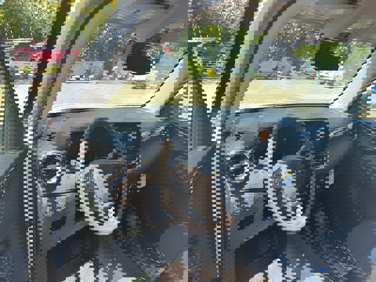 2026 Chevrolet Trailblazer LS photo 10