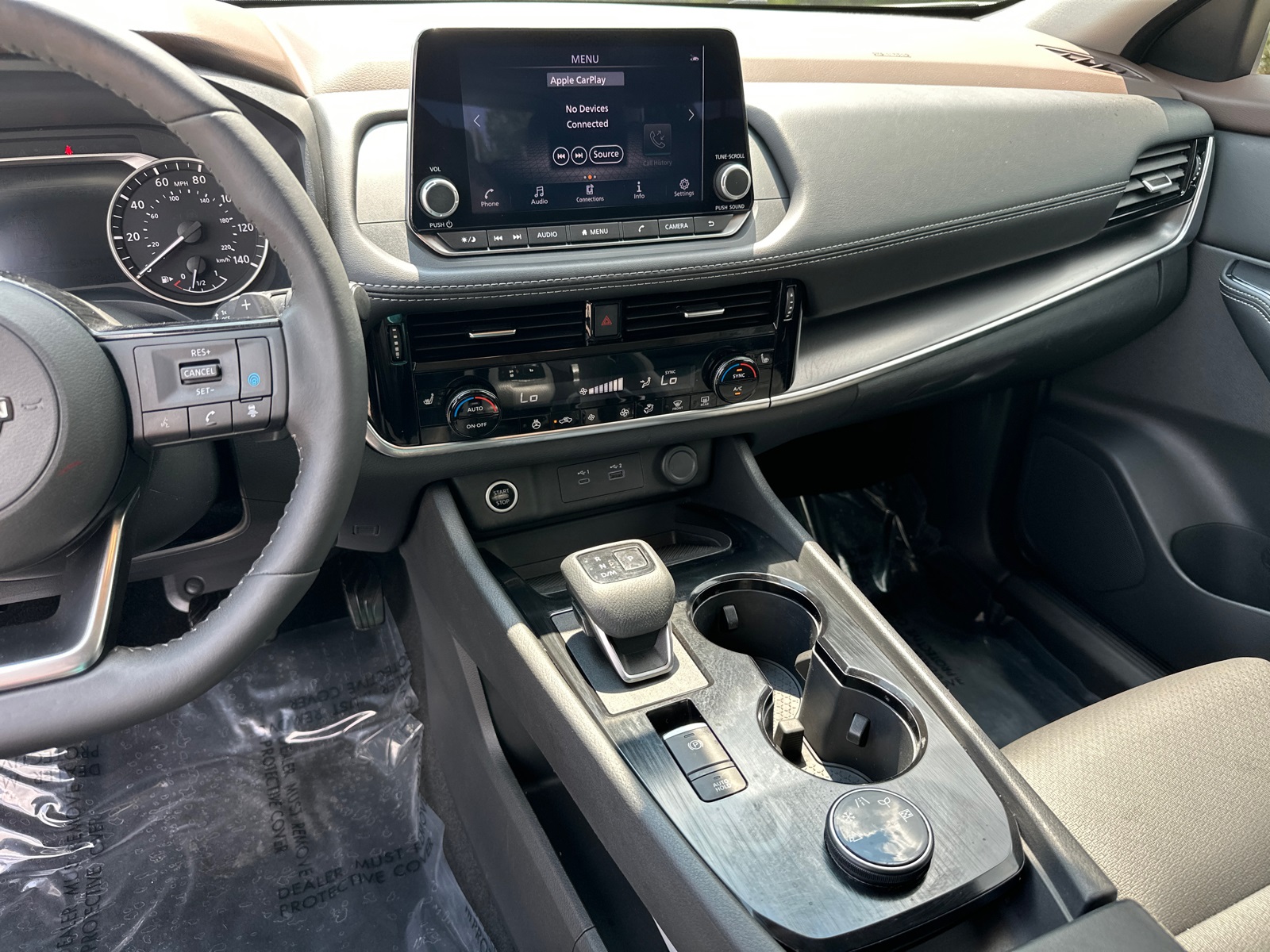 2023 Nissan Rogue SV photo 29