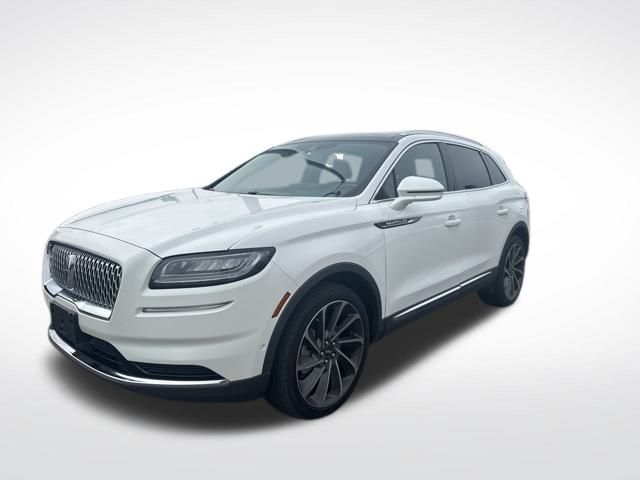 2021 Lincoln Nautilus Reserve's photo