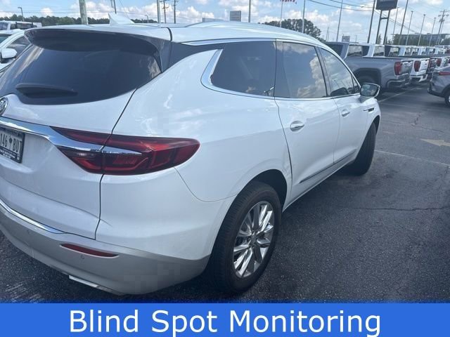 2021 Buick Enclave Essence photo 5