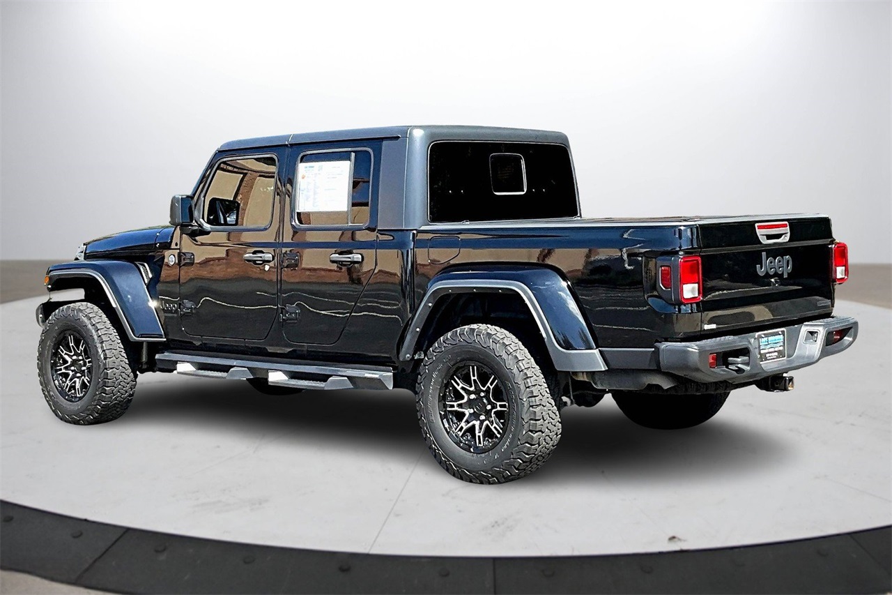 2021 Jeep Gladiator Sport photo 6