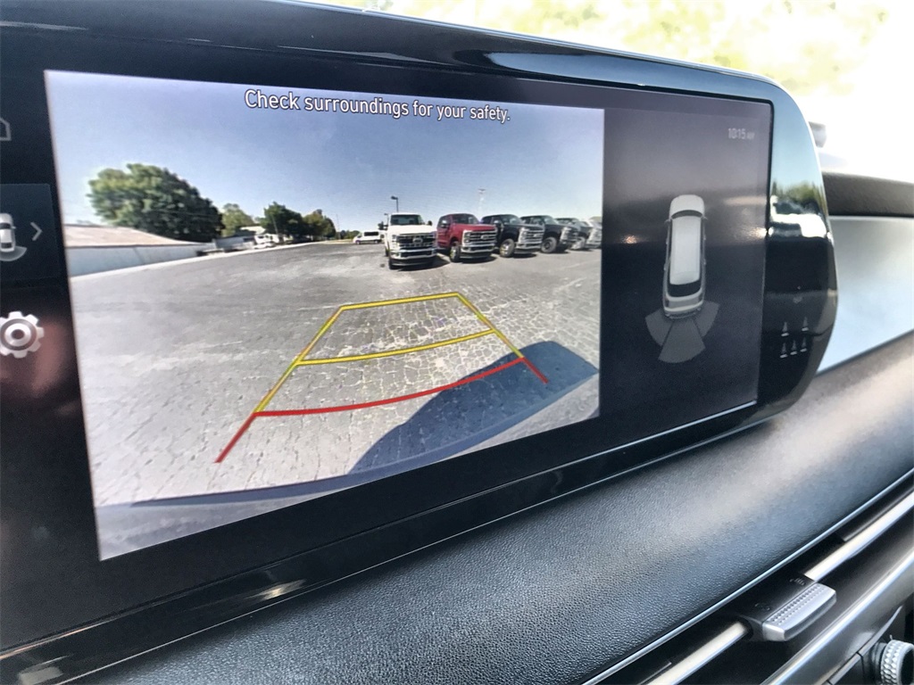 2023 Hyundai Palisade XRT photo 15