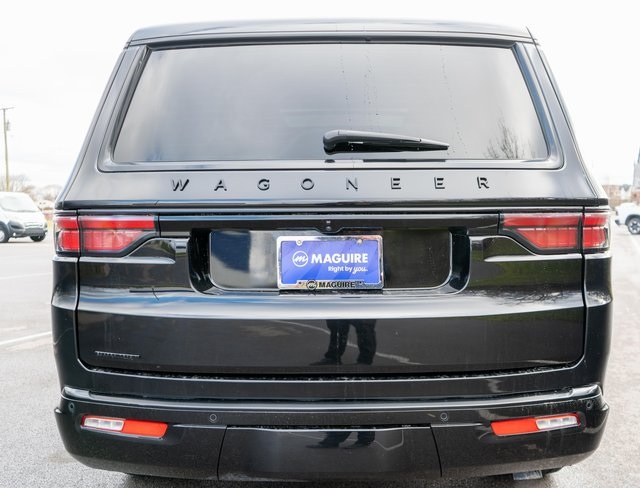 2023 Jeep Wagoneer Series II photo 4