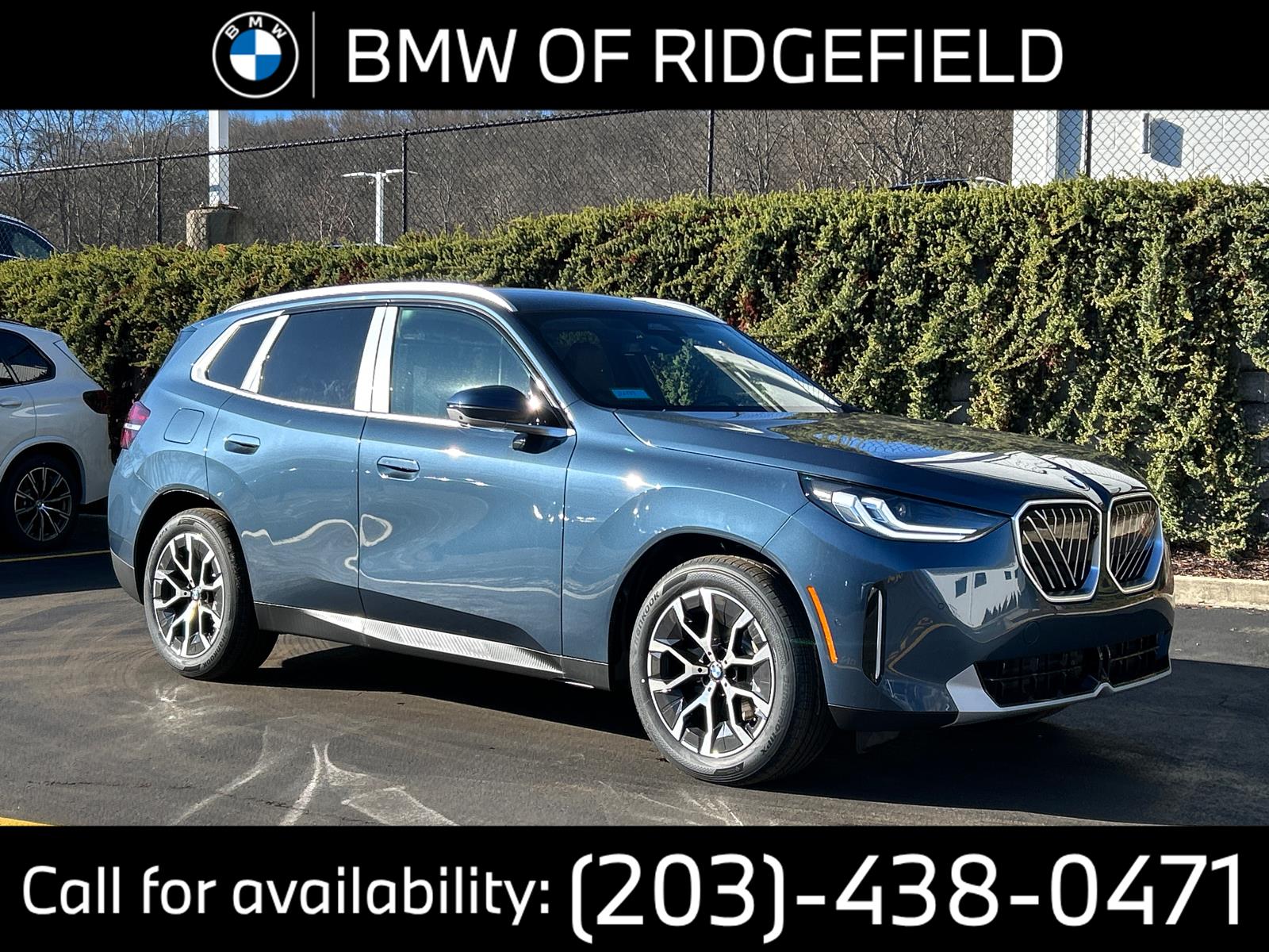 2026 BMW X3 30's photo