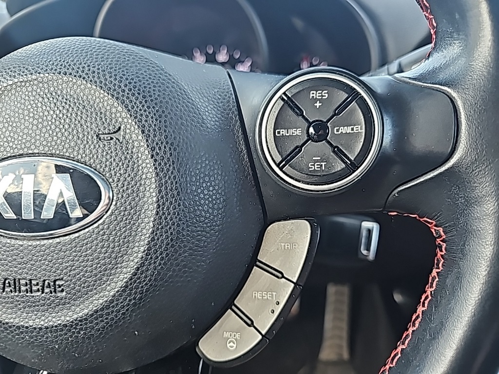 2016 Kia Soul Plus photo 7