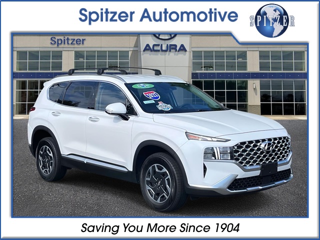 2022 Hyundai Santa Fe