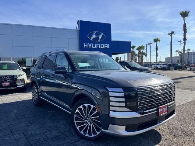 2026 Hyundai Palisade Calligraphy's photo