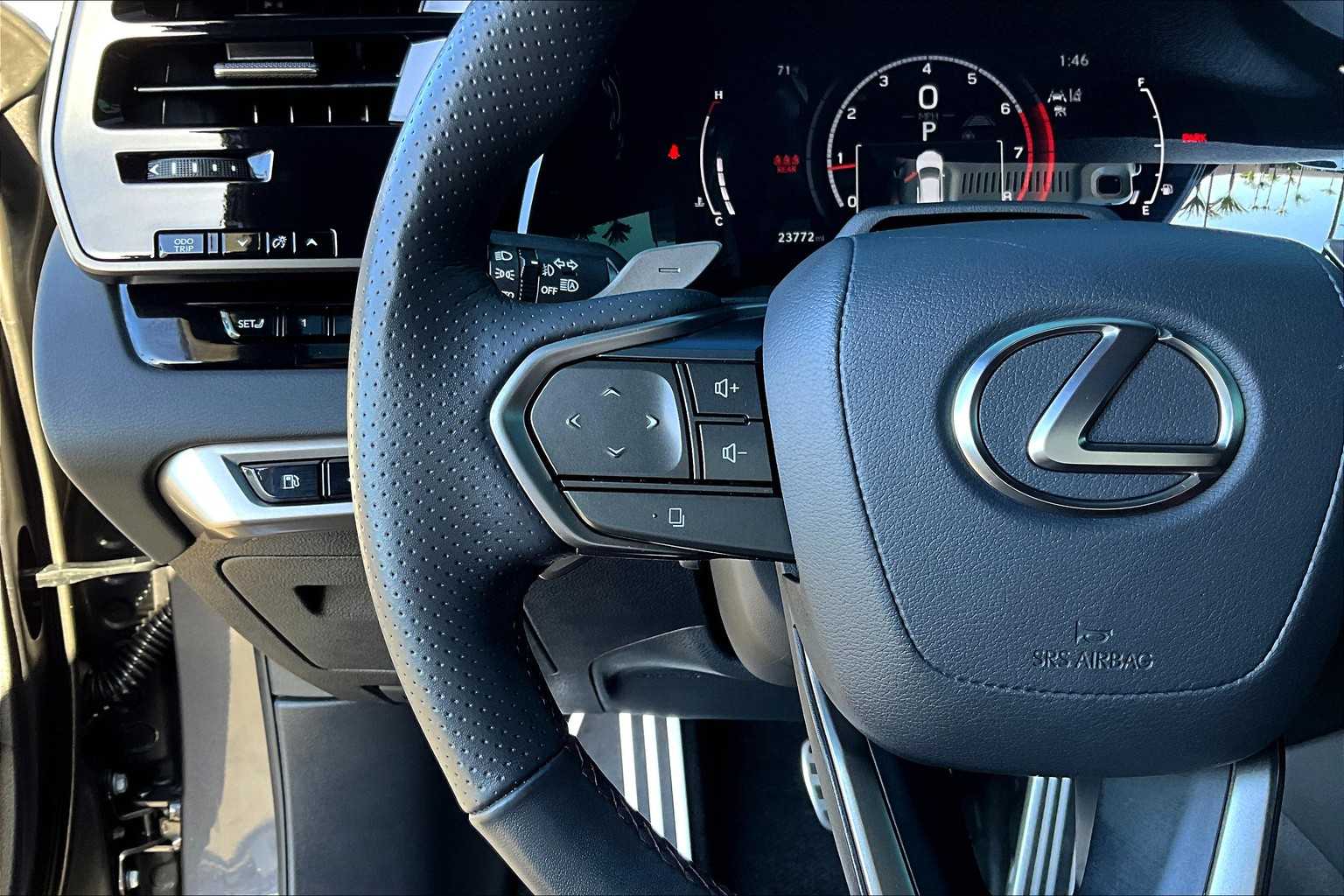 2024 Lexus RX F SPORT Handling photo 21