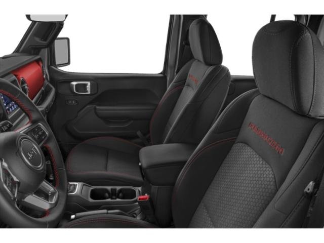 2018 Jeep Wrangler Unlimited Rubicon photo 12